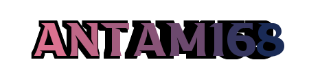 ANTAM168 Logo